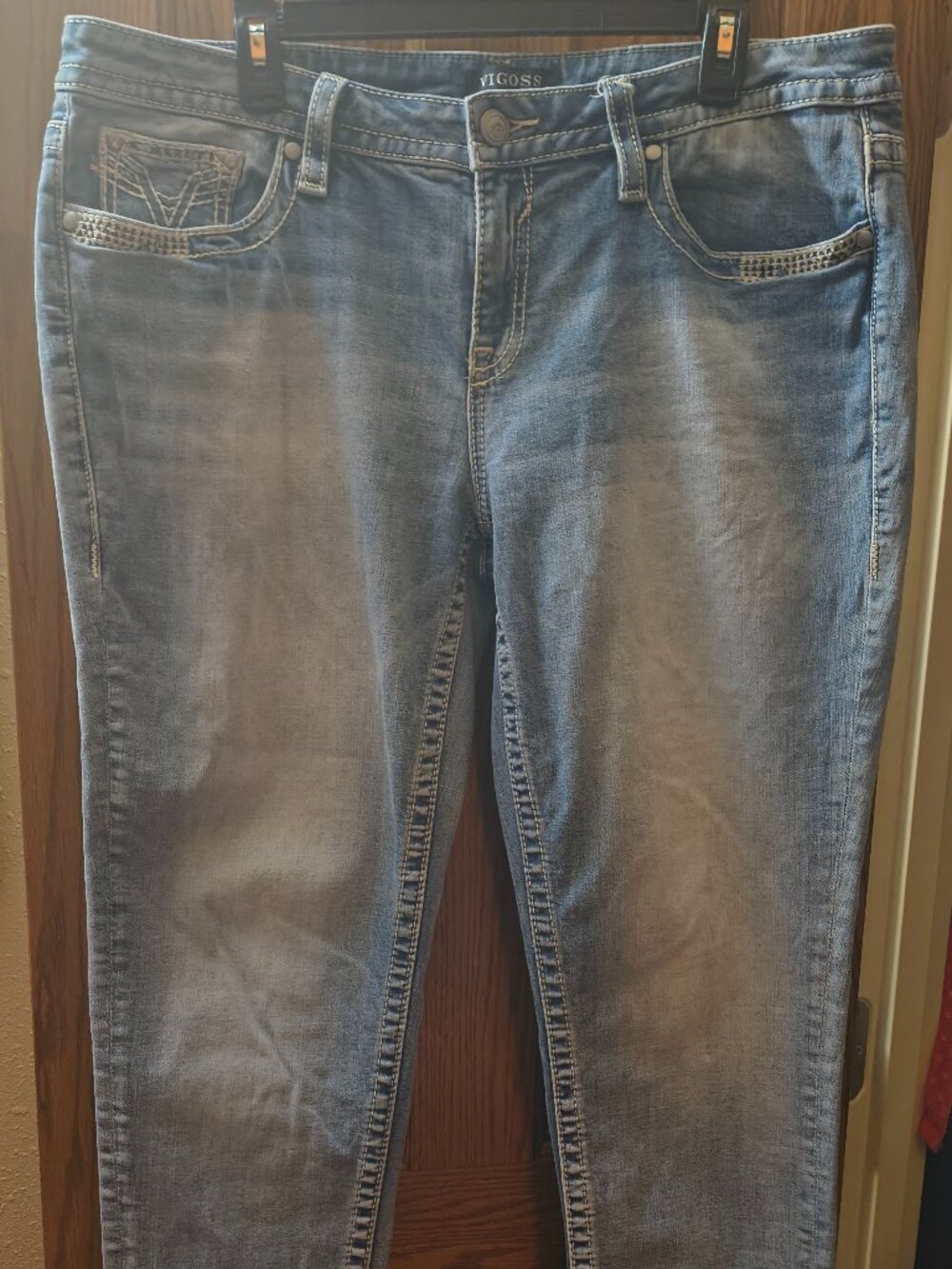 Vigoss Capris Size 15/16 25L